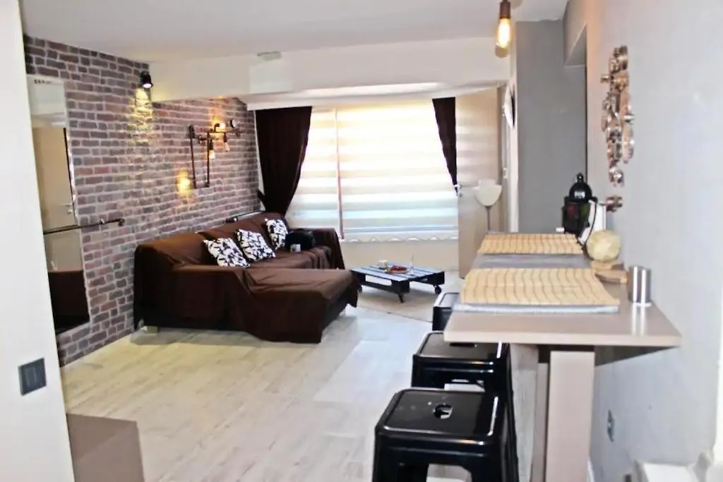 Azad Homes Harbiye Cayiri Istanbul
