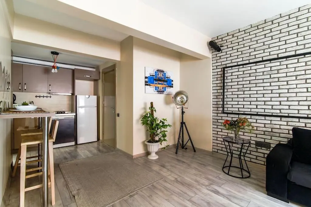 Apartment Azad Homes Harbiye Cayiri Istanbul