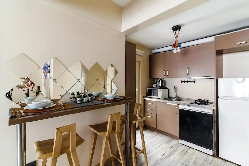 Apartment Azad Homes Harbiye Cayiri Istanbul