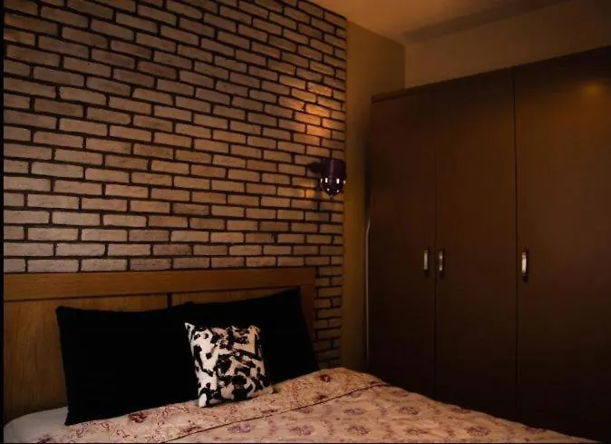 Azad Homes Harbiye Cayiri Istanbul Apartment