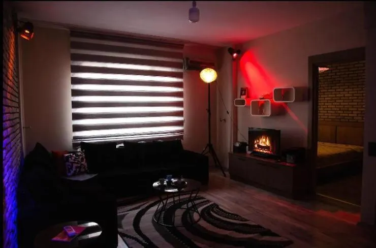 Azad Homes Harbiye Cayiri Istanbul Apartment
