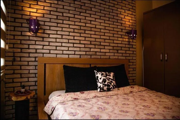 Apartment Azad Homes Harbiye Cayiri Istanbul Turkey