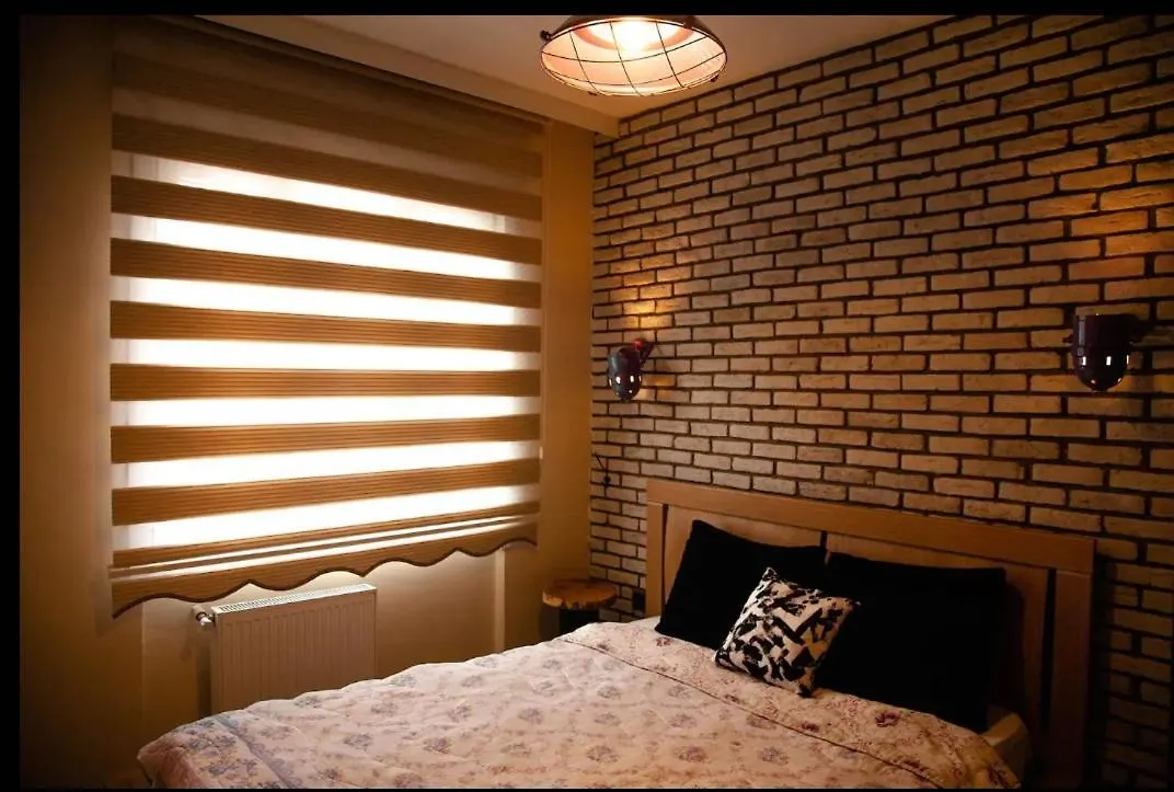 Azad Homes Harbiye Cayiri Istanbul 0*,