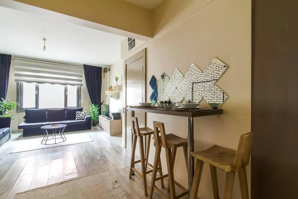Apartment Azad Homes Harbiye Cayiri Istanbul