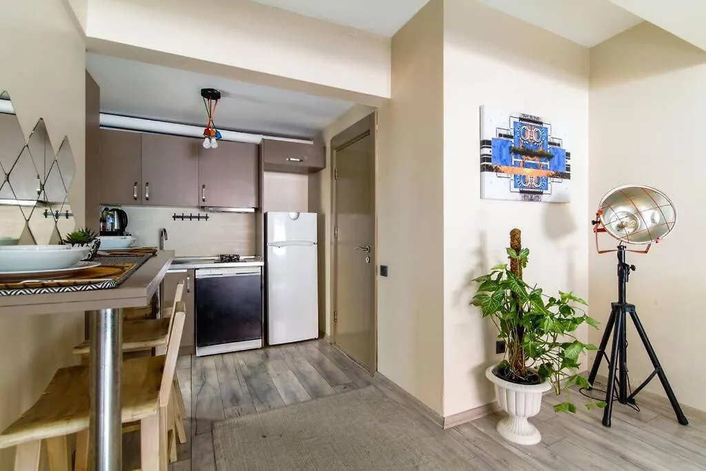 Apartment Azad Homes Harbiye Cayiri Istanbul