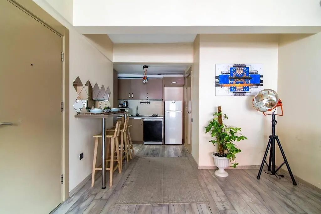 Apartment Azad Homes Harbiye Cayiri Istanbul Turkey