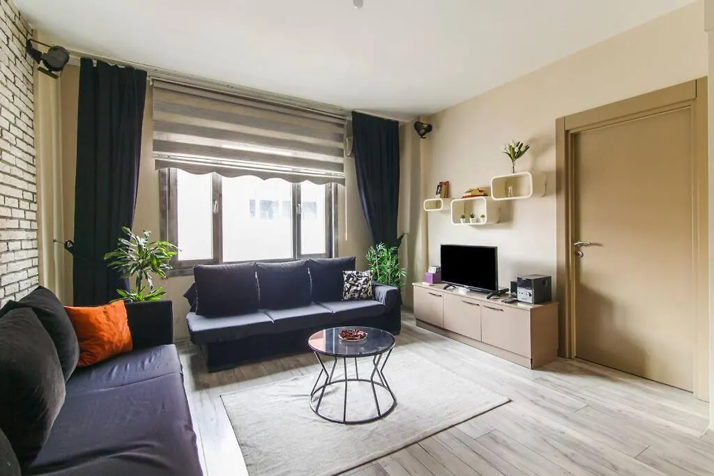 Azad Homes Harbiye Cayiri Istanbul Apartment
